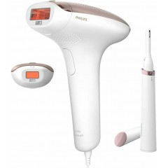 Philips IPL Σετ Αποτρίχωσης Laser για Πρόσωπο & Σώμα BRI921/00